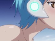 Hentai Pros - Horny Babe Selena Enjoys Fucking So Much That She Loses Her Powers To It 11/16