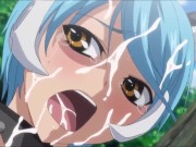 Hentai Pros - Horny Babe Selena Enjoys Fucking So Much That She Loses Her Powers To It 3/16