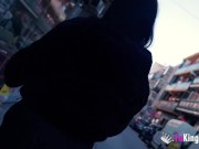 MILF with ENORMOUS TITS celebrates her porn comeback with a hard dicking! 2/16