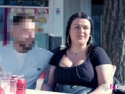 MILF with ENORMOUS TITS celebrates her porn comeback with a hard dicking! 6/16