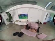 VIRTUAL TABOO - You Cum And I Win All Of You 1/16