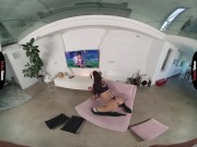 VIRTUAL TABOO - You Cum And I Win All Of You 3/16