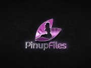 See Emma Green newest sets focusing her natural huge tits for her fans 1/16