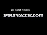 PRIVATE com - Cute Nympho Jenny Ferri Has Her Tight Ass Fingered And Fucked 15/16