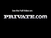 PRIVATE com - Lustful Coed Mary Kalisy Takes Hot Interracial Pussy Pounding 15/16