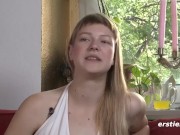 Ersties: Große Dildos für Ida aus Berlin 11/16