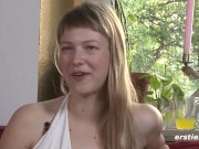 Ersties: Große Dildos für Ida aus Berlin 3/16