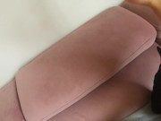 🤩 Amazing ride and anal fuck on sofa for naughty teen - MyNewProfession 12/16