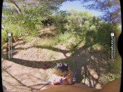 VR Conk Northman Sex Parody with cute blonde slut Minxx Marley VR Porn 6/16