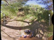 VR Conk Northman Sex Parody with cute blonde slut Minxx Marley VR Porn 7/16