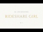 Rideshare Girl - LAX0021 (Trailer) 1/16
