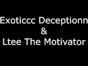 they really thick asf exoticc deception texas big booty ltee the motivator 2/16