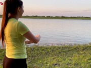 - Learn how to fish, Stepmom teaches stepson to fish and more... 3/16