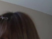 Sexy Latina Lorena Gives the BEST POV Blowjob Ever! 1/16