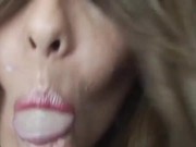 Sexy Latina Lorena Gives the BEST POV Blowjob Ever! 2/16