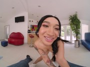 Creating A Waterfall Of Pussy Juices For Tattooed Asian Teen Babe Avery Black 6/16