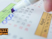 POV - Troubled teen Mona Blue seeks sexual therapy 1/16