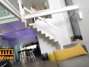 POV - Troubled teen Mona Blue seeks sexual therapy 2/16