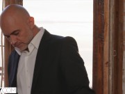 TUSHY Runaway brides anal adventure 13/16