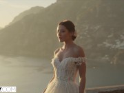 TUSHY Runaway brides anal adventure 5/16