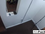 Alix & Nicole have fun with POV 14/16