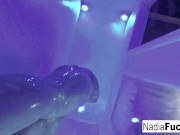 Wrestler has some double toy action 11/16