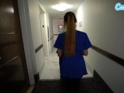 Dirty Nasty Big Boobs Maid Fucks Guest 1/16