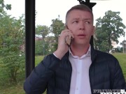 Private Black - Busty Cheating Wife Clea Gaultier Ass Milks 3 Ebony Shafts! 3/16