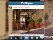 PRIVATE com - Busty Babes Blanche Bradburry And Vanessa Decker Milk A Dick! 2/16