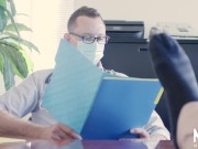 Naughty Nurse Make You Feel Good - LAX0043 2/16