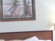 Big Boob Blonde Bimbo, Shay, Delivers a REAL POV Sex Scene 5/16