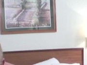 Big Boob Blonde Bimbo, Shay, Delivers a REAL POV Sex Scene 6/16