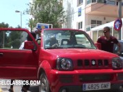 Swinger holidays with 2 hot babes 2/16