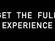 Scary Hairy Casting Couch 5/16