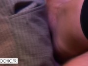 Intense foursome and DP with Suzie Diamond and Sarah Twain 12/16