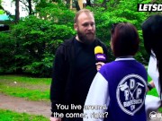 LETSDOEIT - Curvy Porn Star Jolee Love Surprises Lucky Man With Hot Sex 2/16