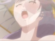 Hentai Pros - 2 Hot Babes Hitomi & Mina Fuck Hitomi's Stepbro In A Steamy Wet Threesome 16/16