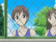 Hentai Pros - 2 Hot Babes Hitomi & Mina Fuck Hitomi's Stepbro In A Steamy Wet Threesome 5/16