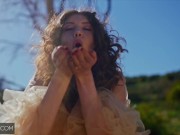 Deeper. Nymphs Share cock 4/16