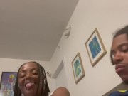 yum the boss gets her onion booty slapped by lil d teaser 10/16