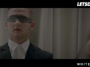 WHITEBOXXX - Brunette Girls Crystal Greenvelle And Sasha Rose Fulfill Their Desires 2/16