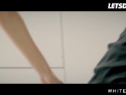 WHITEBOXXX - Brunette Girls Crystal Greenvelle And Sasha Rose Fulfill Their Desires 3/16