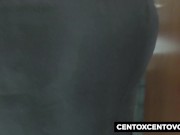 Alex Magni e il suo video privato con la coppia scambista 3/16