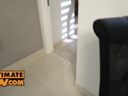 POV - Horny fuck threesome with Shalina Devine and Lana Roy 2/16