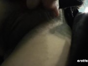 Ersties: Amateur Babe Plays With Herself In An Elevator 8/16