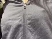 【素人】ネカフェで色白美乳女子大生と野球拳してノーブラ徘徊と種付プレスした結果♡ 素人カップル/美少女/色白美乳/中出し/フル動画(39分)/일본여대생과질내사정섹스 7/16