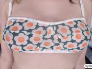 NYMPHO Perky blonde Fiona Sprouts is ready to have her pussy drilled 9/16