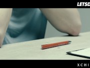 LETSDOEIT - Perfect Beauty Samantha Rone Get Fucked With An Audience 2/16