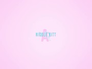 Ebony bombshell plays with her pussy in virtual reality 1/16