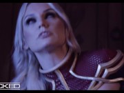 Marvel Chicks Get Fucked Hard 12/16